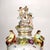 Large German Dresden Figural, Scenic & Floral Lidded Porcelain Palace Urn C1880 For Sale - Image 9 of 18