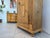 Baroque Farmhouse Cabinet in Softwood For Sale - Image 13 of 14