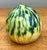 This vintage ceramic gourd is a charming example of mid-century decorative artistry, celebrated for its organic form and...