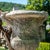 Large Garden Krater Vase in Cast Stone, 1990s For Sale - Image 9 of 13