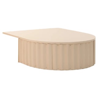 Ondula Coffee Table by Flatwig Studio For Sale