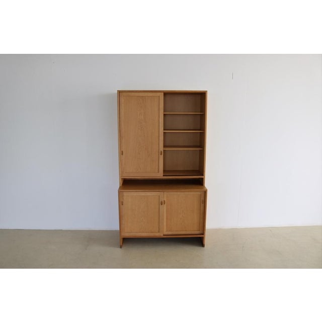 Cabinet for Ry Mobler, 1960s For Sale - Image 4 of 16