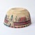 Early 20th Century Hausa Grass Basket Bowl Nigeria 9 Inch For Sale - Image 4 of 10