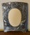 Antique 19th Century Aesthetic Movement Silver Plate Picture Frame With Cranes and Bamboo For Sale - Image 11 of 11