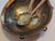 1980s Copper Plated Emilia Castillo Serving Bowl Set- 3 Pieces For Sale In Baltimore - Image 6 of 10