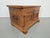 19th Century Antique French Brutalist Chest in Oak, 1800 For Sale - Image 5 of 17