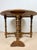 Brown Mid-Century Spanish Drop-Leaf Dining Table with Barley Twist Legs, 1940 For Sale - Image 8 of 10