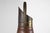 Metal Copper Umbrella Stand with Hammered Relief of Vermeer, France, 1900s For Sale - Image 7 of 14