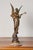 This exquisite 19th-century French bronze statuette is a masterful representation of Neoclassical artistry, showcasing the...