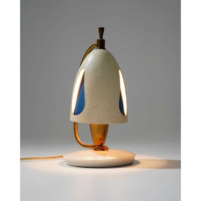 Table Lamps by Angelo Lelii for Arredoluce, 1950s, Set of 2 For Sale - Image 14 of 16