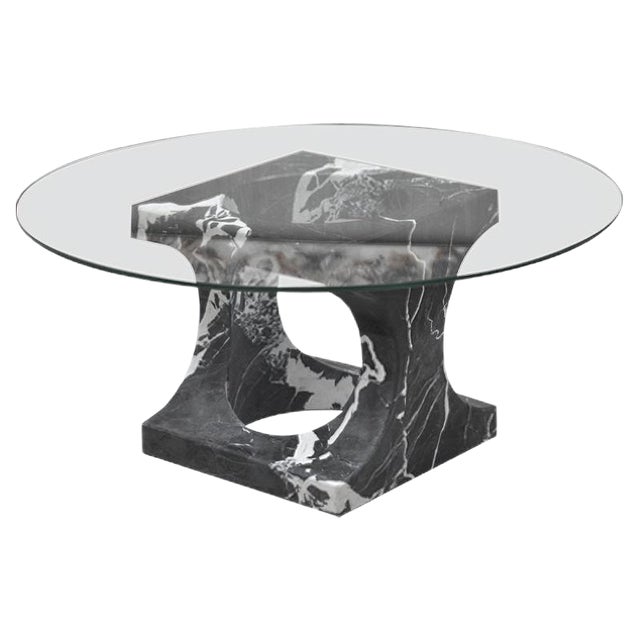 Merlin Coffee Table by Serge Binotto for Sergiotto, 2018 Chairish