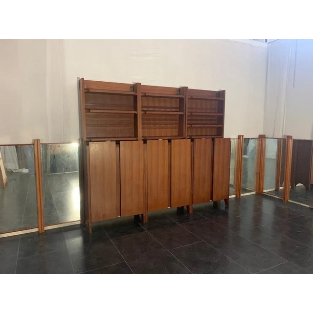 Modular Teak Sideboard, 1970s For Sale - Image 12 of 13