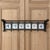 19th Century Dutch Wrought Iron Coat Rack With Delft Tiles For Sale In Dallas - Image 6 of 18