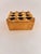 Vintage Ultima Ashtray in Brass by Holger Bäckström and Bo Ljungberg, 1970s, in Very Good conditions. Designed 1970 to...