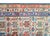 This antique Caucasian Kazak rug, dating to the late 19th century, features an exceptionally detailed geometric...