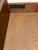 Vintage 1980s Lexington Traditional Wood and Glass End Table With Drawer For Sale - Image 9 of 9