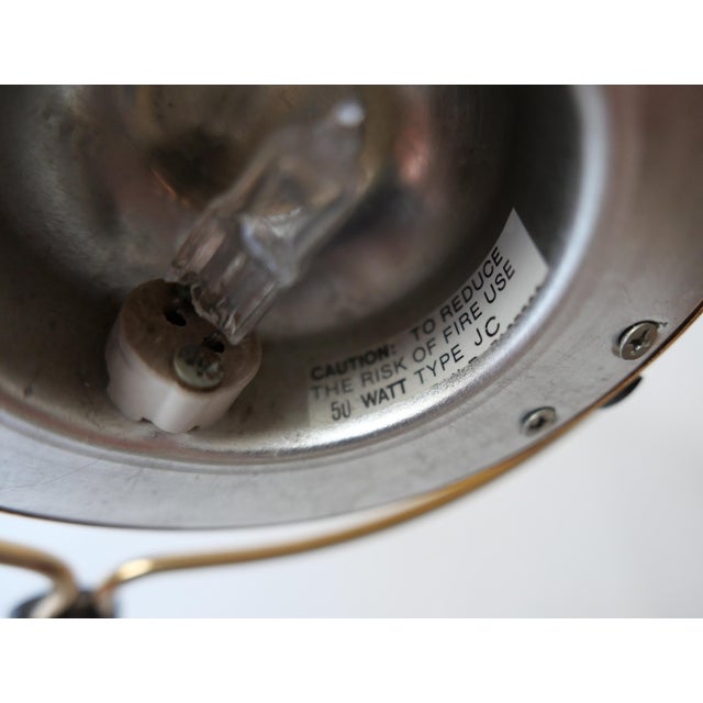 Meridiana Desk Lamp by Stephano Cevoli, Italy, 1980s For Sale - Image 15 of 16
