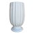 McCoy Matt White MCM Vase For Sale