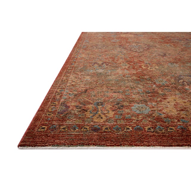 Area rugs in the Winchester Collection are boldly saturated with color. This eye-catching collection combines traditional,...