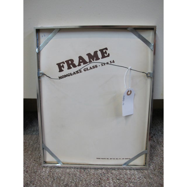 Alberto Giacometti Signed Artist Proof Monotype Engraving Bottles in the Studio For Sale In Portland, OR - Image 6 of 6