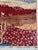 Burgundy Persian Style Gabbeh Rug Runner, 02'09 X 06'08 For Sale - Image 4 of 12