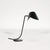 Mid-Century Modern Black Antony Table Lamp from Serge Mouille For Sale - Image 3 of 10