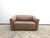DS 47 2-Seater Sofa in Brown Leather from de Sede For Sale - Image 12 of 12