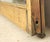 Wood Toy Building Muntz Metal Window Frame Mirror 43.875 X 47.25 In. For Sale - Image 7 of 9