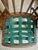 Mid-Century Modern Model 182 Teak Rocking Chair by Frank Reenskaug for Bramin – Original Plaid Cushions For Sale - Image 9 of 12