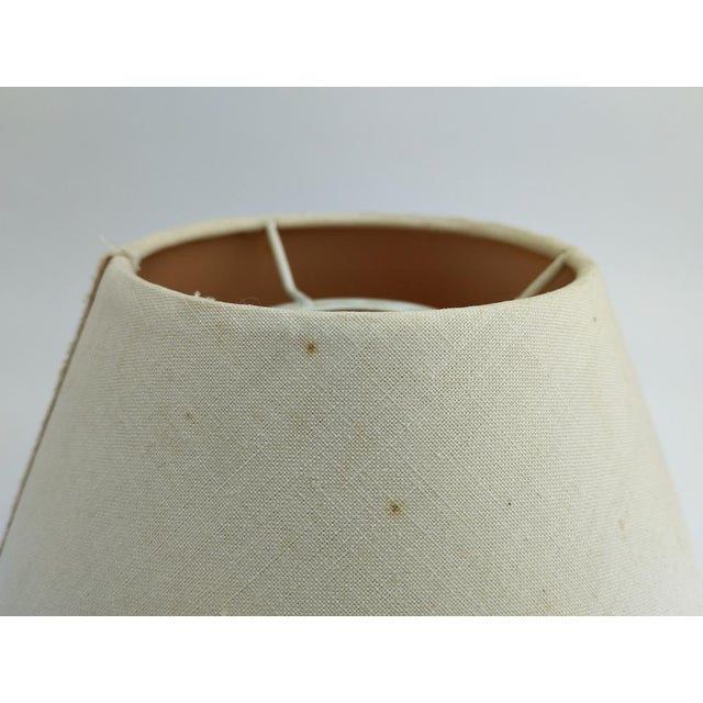 Mid-Century Swedish Teak Wall Lamp with a Grade Low For Sale - Image 13 of 16