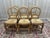 Louis Philippe Straw Chairs, Set of 6 For Sale - Image 5 of 5