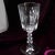 Crystal Sherry Glasses - Set of 12 For Sale - Image 5 of 6