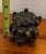 Late 19th Century Victorian Gothic Revival Bronze Devil Inkwell & Match Striker For Sale - Image 10 of 10