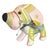 Vintage finds exclusively ours.&nbsp; Our vintage Hermès scarf animal menagerie is sustainably sourced, locally made with...