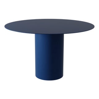 Ibiza Dining Table in Metal by Laurence Du Tilly For Sale