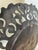 Metal Vintage Egyptian Brass and Copper Metalworks Plate With Pharaoh and Queen For Sale - Image 7 of 11
