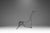 1980s Oversized Modernist Wrought Iron Sculptural "Spine Chair" in the Manner of Andre Dubreuil, United States, C. 1980s For Sale - Image 5 of 18
