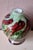1980s Green and Red Murano Glass Lamp Base, 1980s For Sale - Image 5 of 12