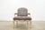 Blue Skylar Peppler Custom Upholstered Lounge Chairs (Set of 2) For Sale - Image 8 of 16