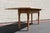 1920s 19th Century French Provincial Farmhouse Pine Drop-Leaf Dining Table For Sale - Image 5 of 18