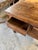 Brown 19th-Century European Provincial 4-Drawer Rustic Work Table For Sale - Image 8 of 11