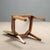 Vintage Dining Chairs in Velvet, Set of 6 For Sale - Image 10 of 13