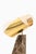 Lorian Table Lamp in Brass, Fabric and Marble by Erik Bratsberg, 2021 For Sale - Image 3 of 12