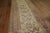Terra Cotta Terracotta Salmon Persian Antique Runner - 2'10" x 15'6" For Sale - Image 8 of 10
