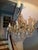 Glass Mid-20th Century French/Baccarat Style Maria Theresa Chandelier. For Sale - Image 7 of 7