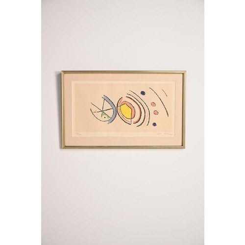 Ejler Beetle, Untitled, 1975, Framed For Sale - Image 11 of 11