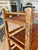 Early 20th Century Rolling Industrial Factory Shoe Rack Display From Massachusetts For Sale - Image 9 of 12