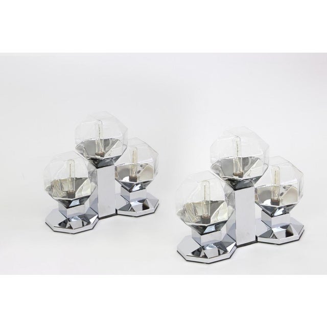 Wall Sconce attributed to Motoko Ishii for Staff, Germany, 1970s For Sale - Image 6 of 10