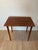 Wood Teak Side or Plant Table, 1960s For Sale - Image 7 of 7