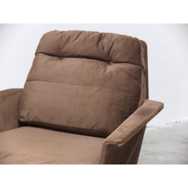 Sedia Swivel Lounge Chairs by Horst Brüning for Cor, 1972, Set of 2 For Sale - Image 16 of 18